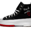 Converse Run Star Hike Hi Valentine's Day Made With Love (2021)