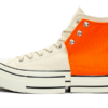 Converse Chuck Taylor All-Star 70 Hi 2-in-1 Feng Chen Wang Orange Ivory