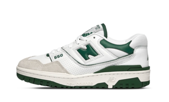 New Balance 550 White Green