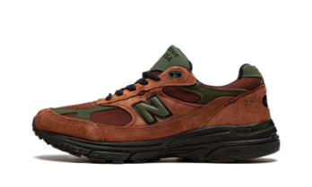 New Balance 993 Aime Leon Dore Brown