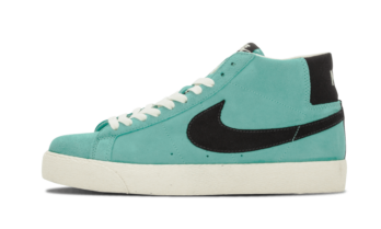 Nike SB Blazer Aqua Blue Azure