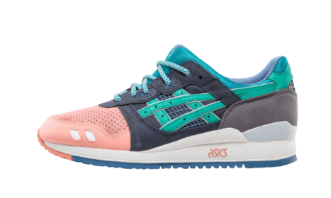 ASICS Gel-Lyte III Ronnie Fieg Homage