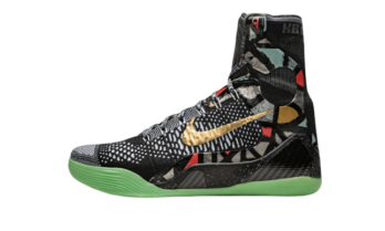 Nike Kobe 9 Elite NOLA Gumbo League Maestro