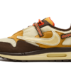 Nike Air Max 1 Travis Scott Cactus Jack Baroque Brown