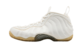 Nike Air Foamposite One White Out