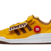 Adidas Forum Low M&M’s Yellow