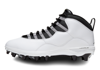 Jordan 10 TD Mid Steel Grey
