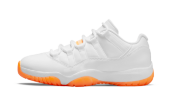 Jordan 11 Retro Low Citrus (2021) (W)