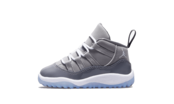 Jordan 11 Retro Cool Grey (2021) (TD)