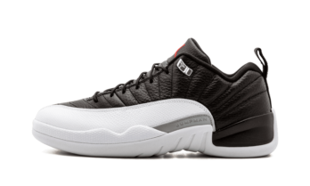 Jordan 12 Retro Low Playoffs
