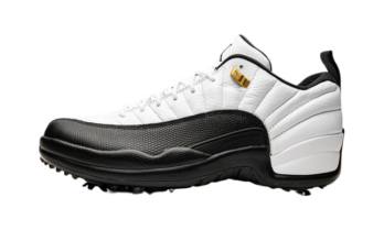 Jordan 12 Retro Low Golf Taxi