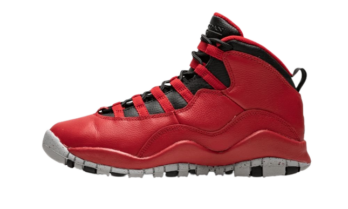 Jordan 10 Retro Bulls Over Broadway (GS)