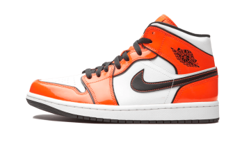 Jordan 1 Mid SE Turf Orange