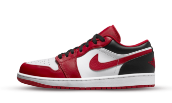 Jordan 1 Low Bulls