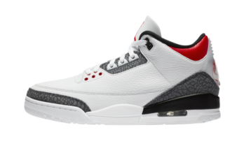 Jordan 3 Retro SE-T CO JP Fire Red Denim