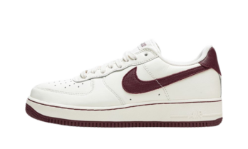Nike Air Force 1 Low ’07 Craft Dark Beetroot
