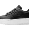 Nike Air Force 1 Pixel Black White (W)