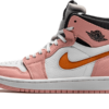 Jordan 1 High Zoom Air CMFT Pink Glaze Cactus Flower (W)