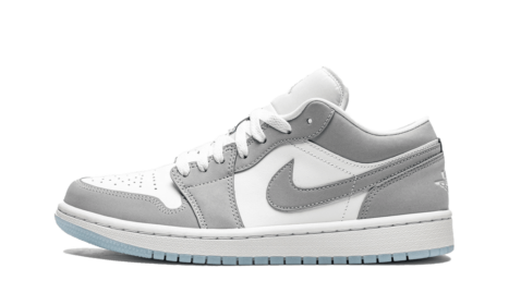 Jordan 1 Low Wolf Grey (W)