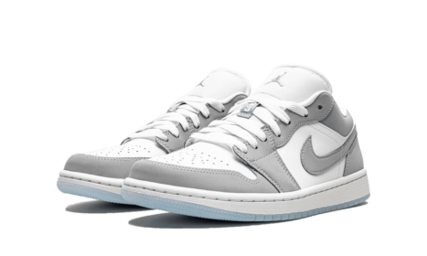 Jordan 1 Low Wolf Grey (W)