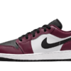 Jordan 1 Low SE Dark Beetroot Roma Green (GS)