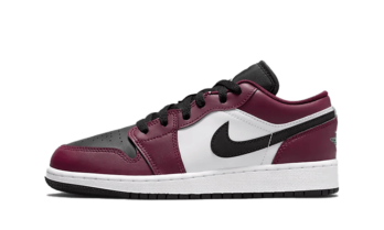 Jordan 1 Low SE Dark Beetroot Roma Green (GS)