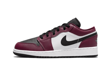 Jordan 1 Low SE Dark Beetroot Roma Green (GS)