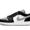 Jordan 1 Low Grey Toe (GS)