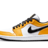 Jordan 1 Low Laser Orange (W)