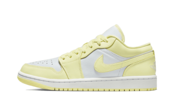 Jordan 1 Low Lemonade (W)