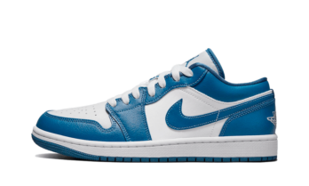 Jordan 1 Low Marina Blue (W)