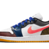 Jordan 1 Low MMD Multi-Color Grid (GS)