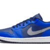 Jordan 1 Low Game Royal Blue Void (W)