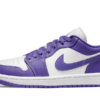 Jordan 1 Low Psychic Purple (W)