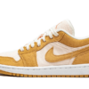 Jordan 1 Low SE Twine Orange Quartz Corduroy (W)