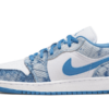 Jordan 1 Low Washed Denim (GS)