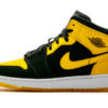 Jordan 1 Mid Bred Text (GS)