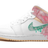 Jordan 1 Mid Paint Drip (GS)