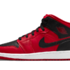 Jordan 1 Mid Reverse Bred (2021) (GS)