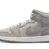 Jordan 1 Mid SE Particle Grey (W)