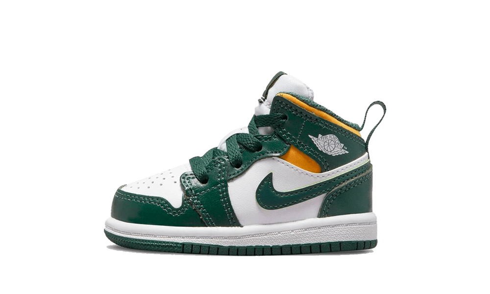Jordan 1 Mid Sonics (2021) (TD)