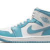 Jordan 1 Mid UNC (2022) (W)