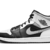 Jordan 1 Mid White Shadow