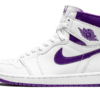 Jordan 1 Retro High Court Purple (W)