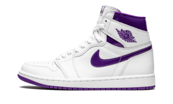 Jordan 1 Retro High Court Purple (W)