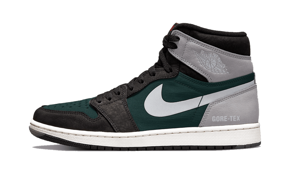 Jordan 1 Retro High Element Gore-Tex Black Particle Grey