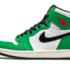 Jordan 1 Retro High Lucky Green (W)