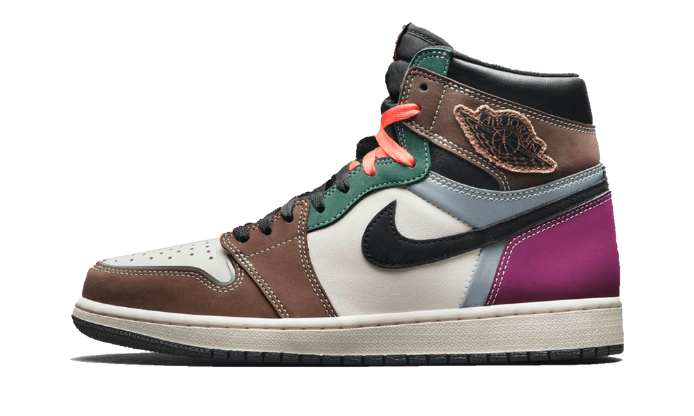 Jordan 1 Retro High OG Hand Crafted