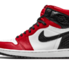 Jordan 1 Retro High Satin Snake Chicago (W)