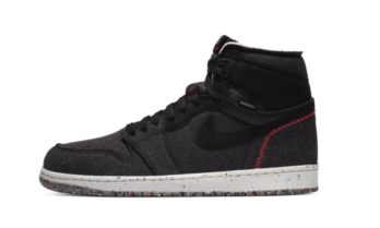 Jordan 1 Retro High Zoom Crater